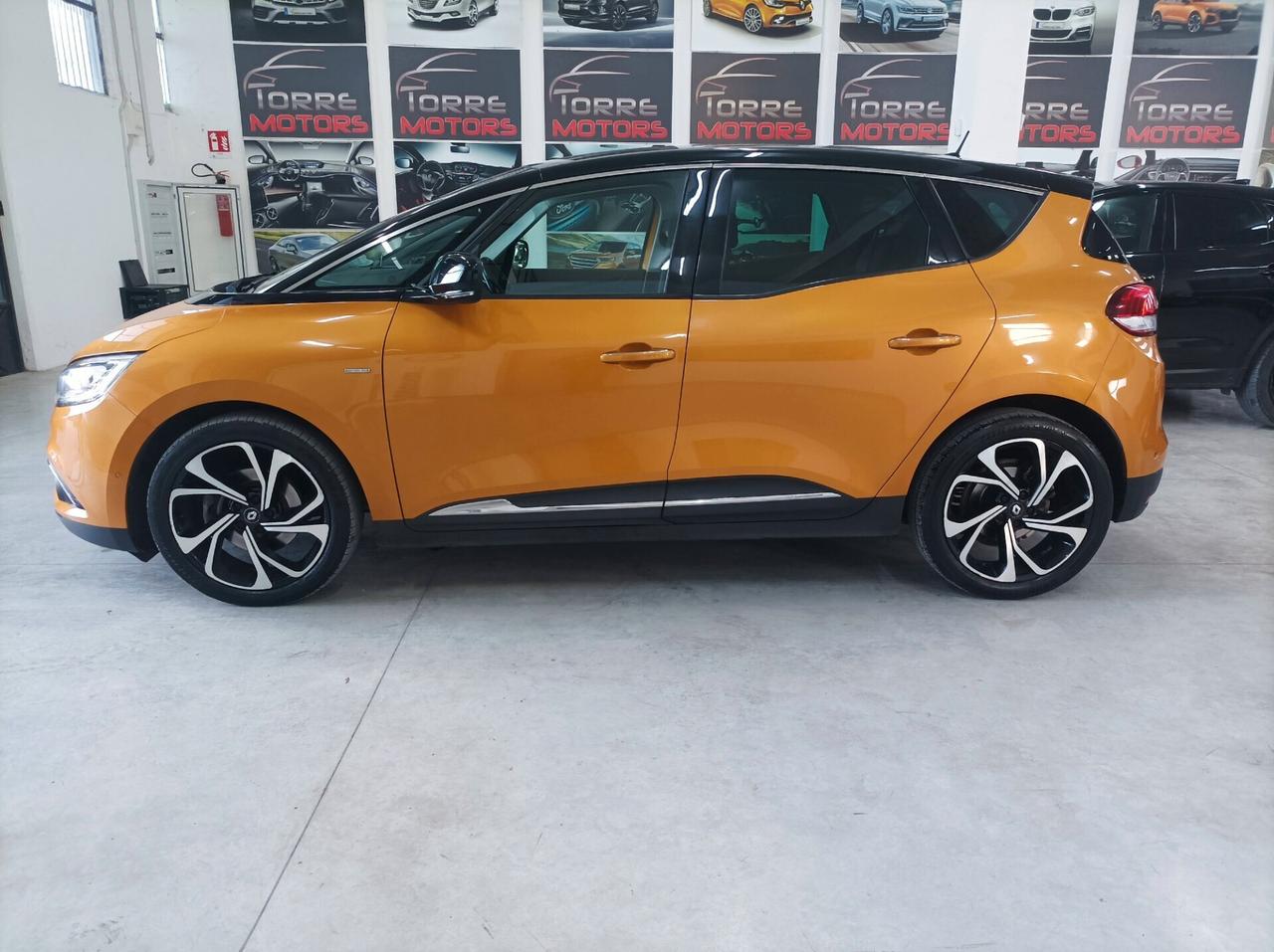 Renault Scenic Scénic dCi 160 CV EDC Energy Bose 05/2017