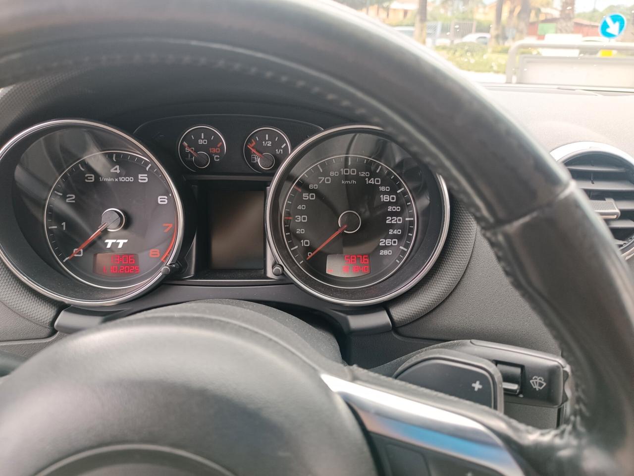 Audi TT Coupè 2.0 TFSI S tronic