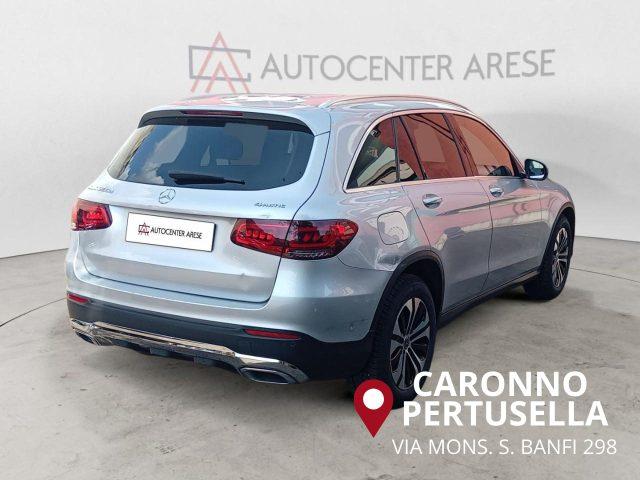 MERCEDES-BENZ GLC 220 d 4Matic Sport