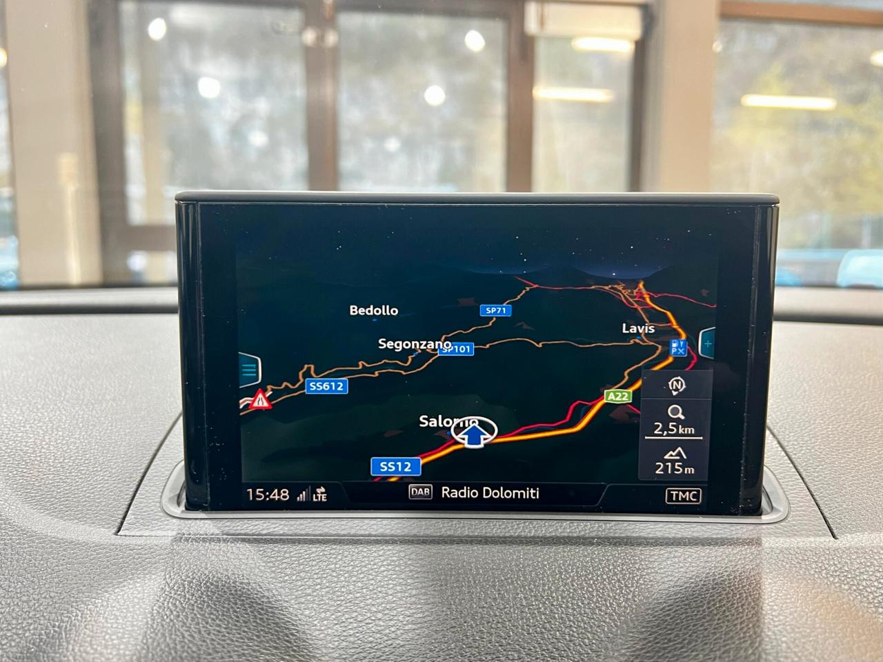 AUDI A3 SBK 35 2.0TDI 150CV S-LINE S-TRONIC