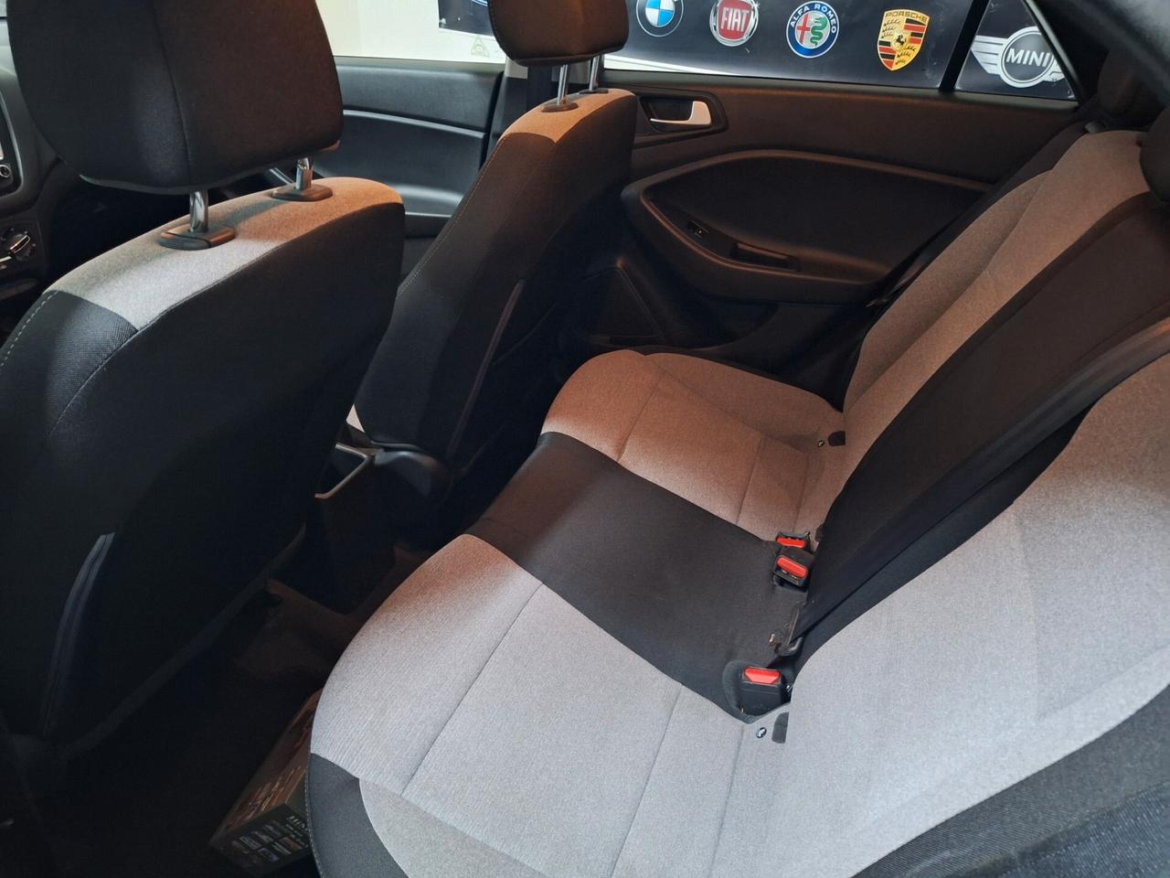 Hyundai i20 1.0 T-GDI 5 porte Go! Plus