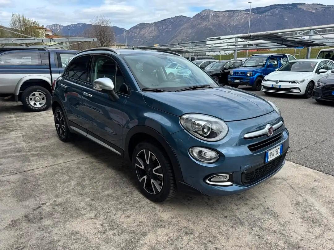 Fiat 500X 1.6 E-Torq 110 CV Mirror