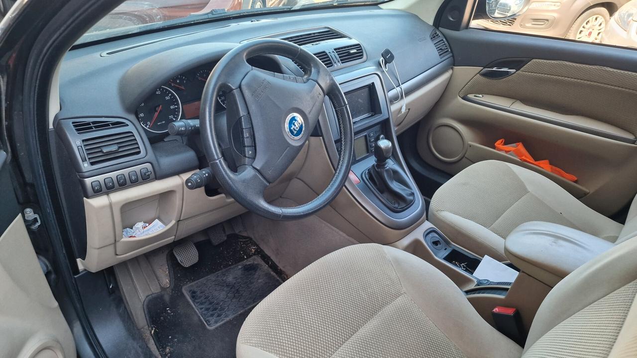 Fiat Croma 1.9 Multijet Active