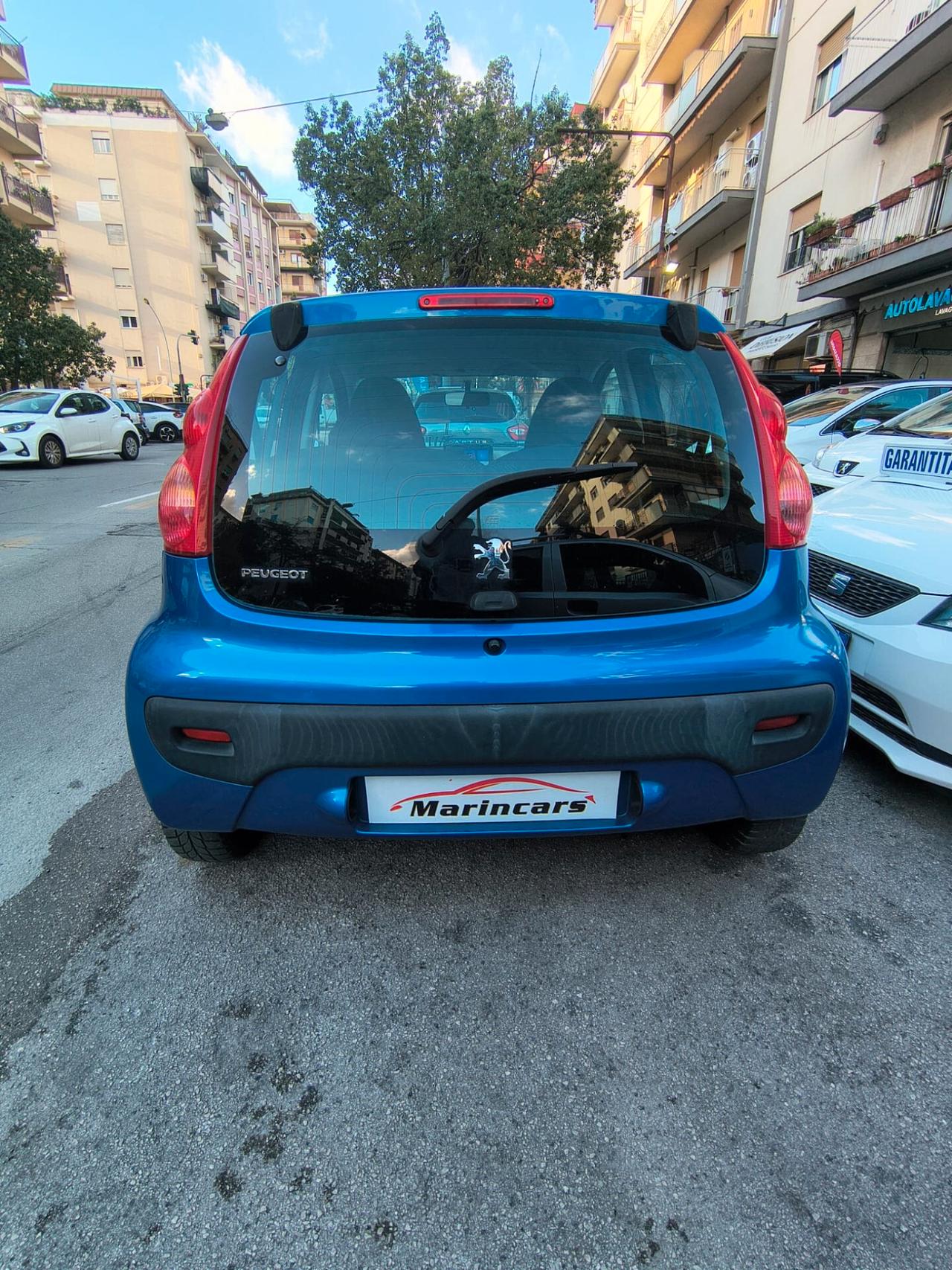 Peugeot 107 1.0 68CV 5p. Desir