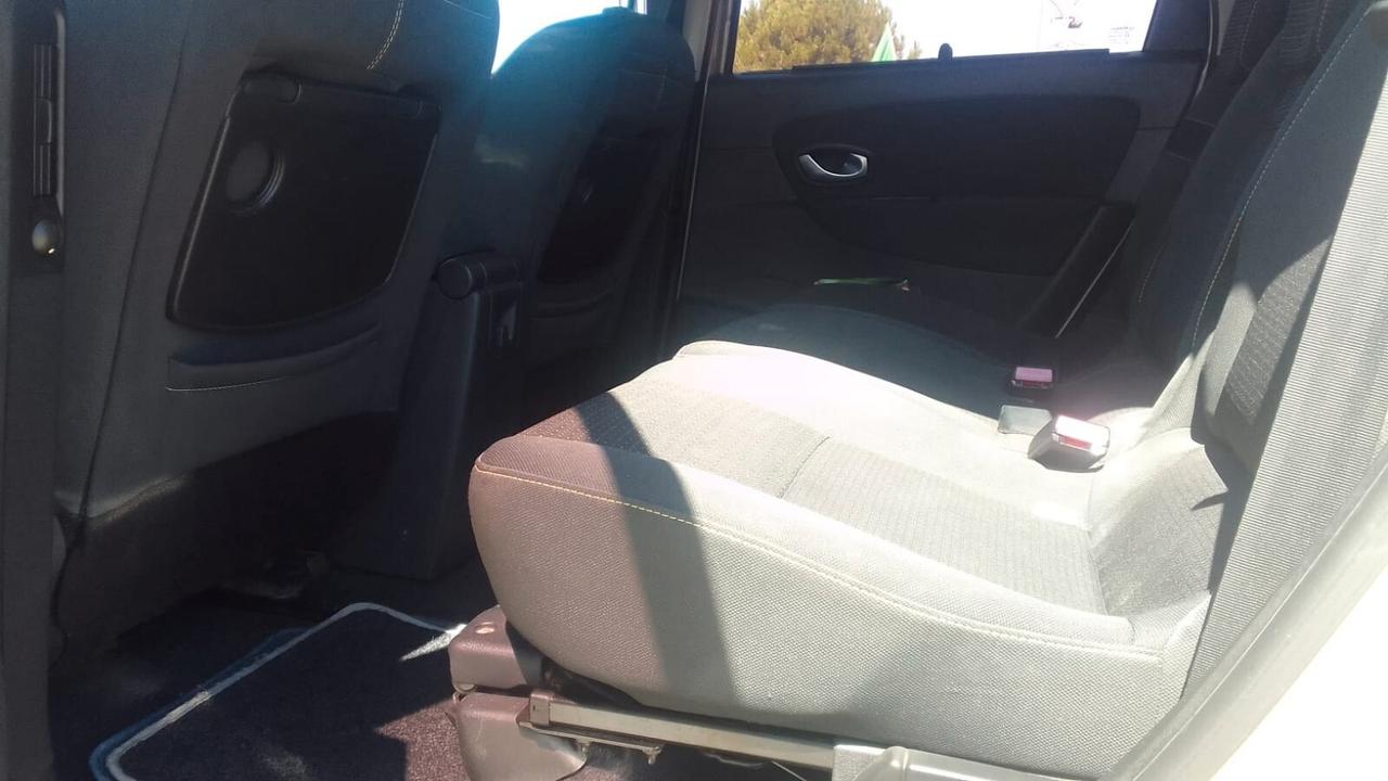 Renault Scenic Scénic 1.5 dCi 110CV Confort