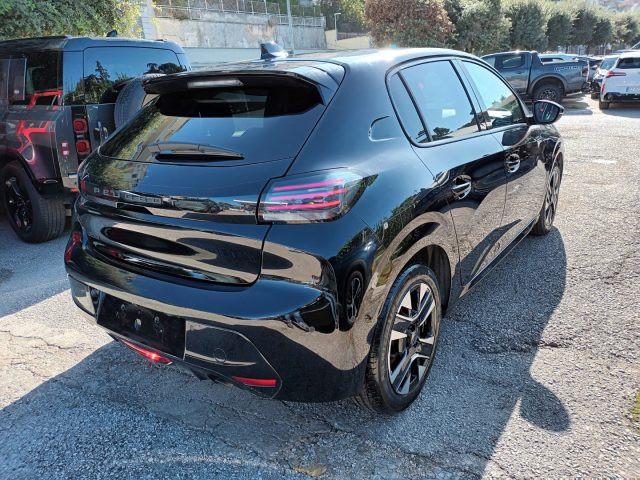 PEUGEOT 208 1200 PURETECH ALLURE 100CV CAM NAV CARPLAY ITALIA