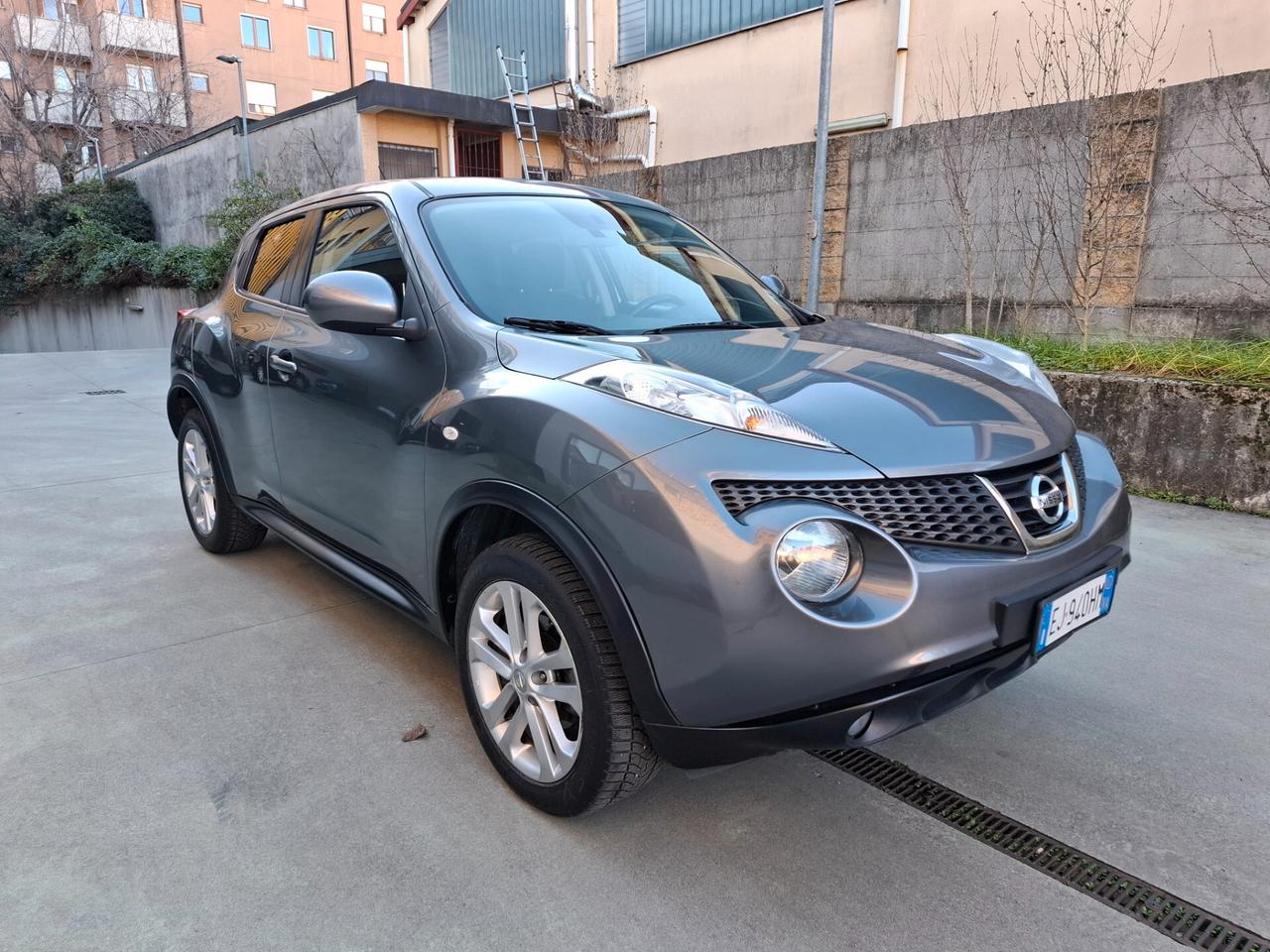 Nissan Juke 1.6 Tekna