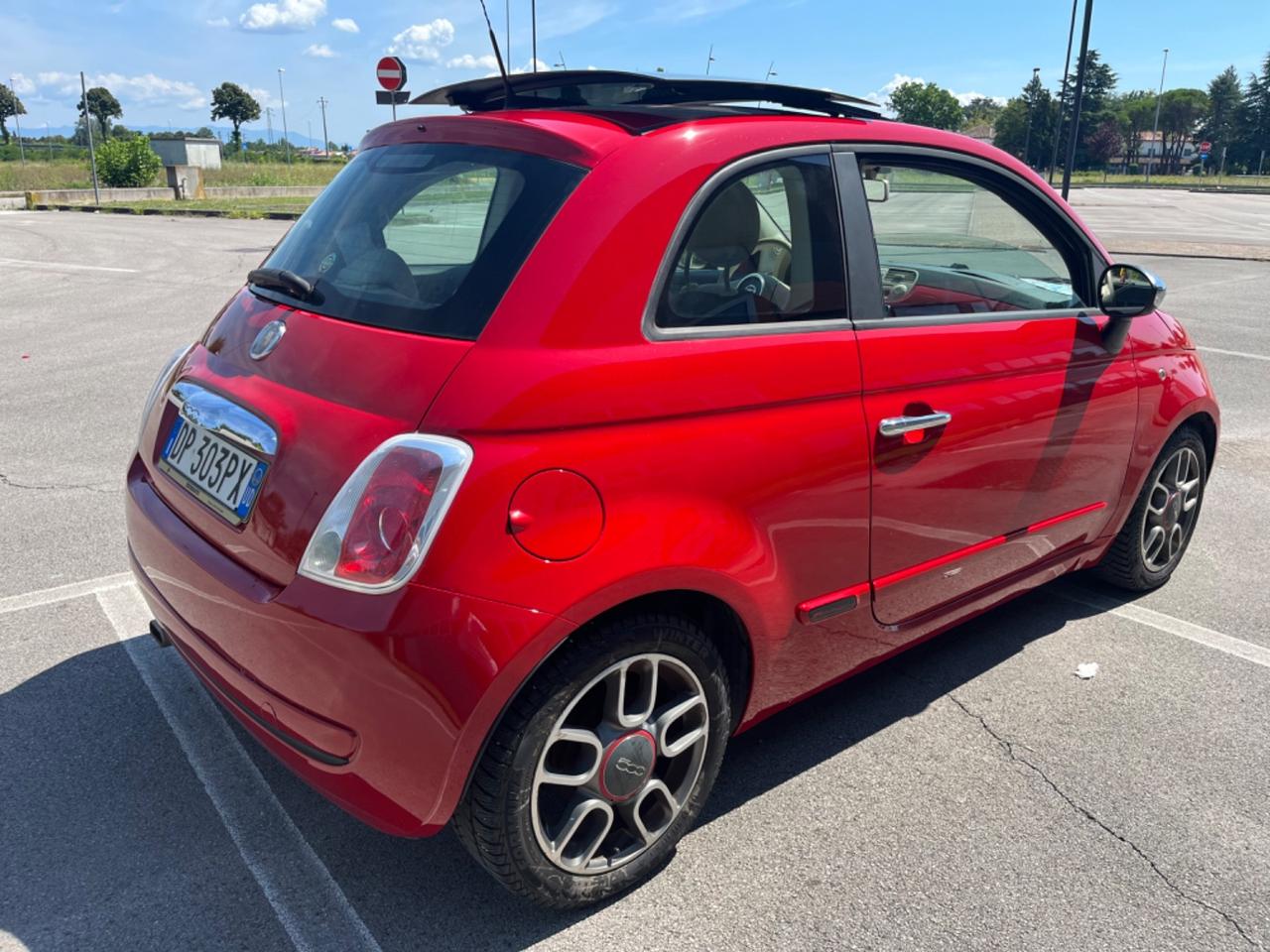 Fiat 500 1.2 Pop