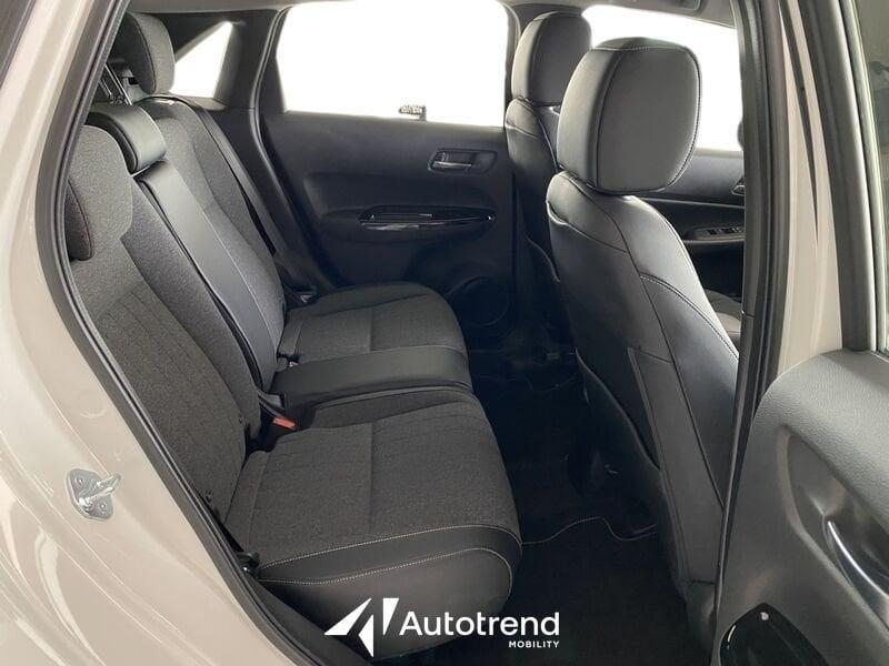 Honda Jazz Hybrid 1.5 Hybrid 109 CV Automatica eCVT Elegance
