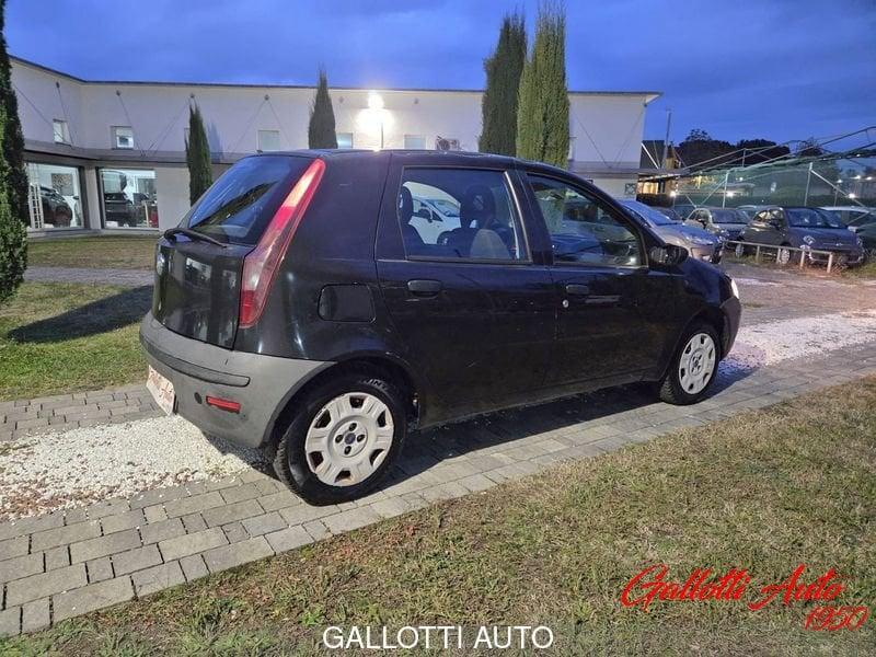 FIAT Punto 1.2 5 porte 60cv
