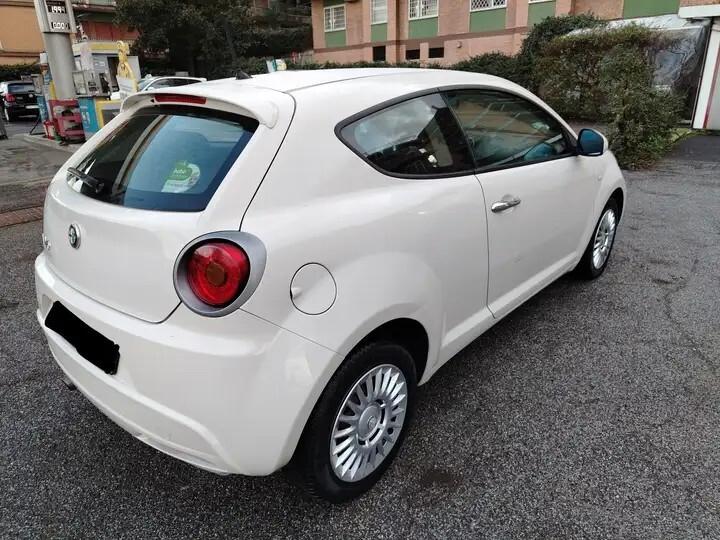 Alfa Romeo MiTo 1.3 JTDm Distinctive