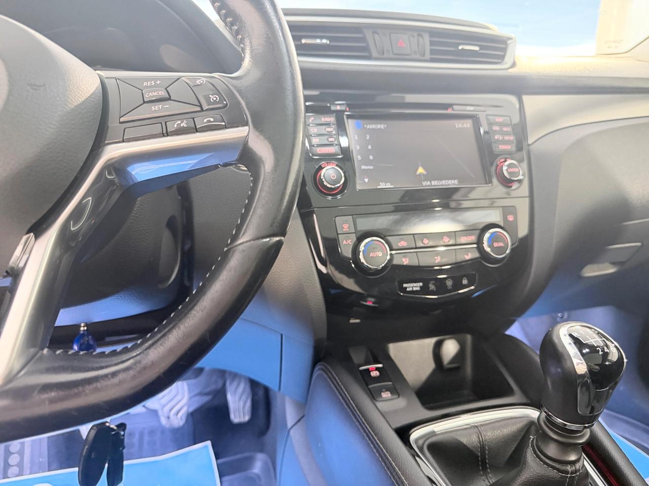 Nissan Qashqai 1.6DCI 130CV PRONTA CONSEGNA