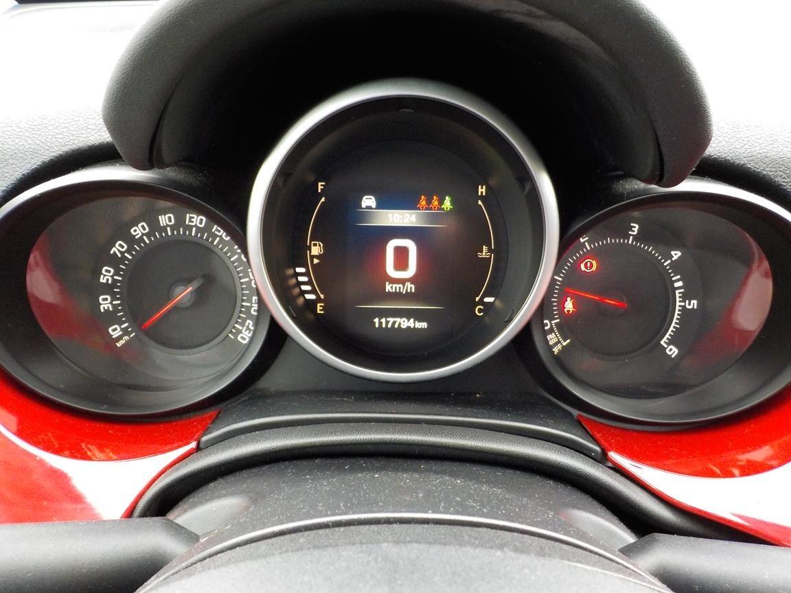 Fiat 500X 1.3 MultiJet 95 CV Lounge