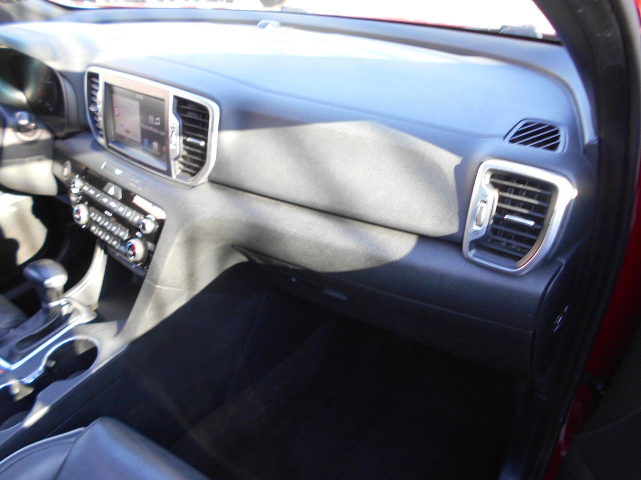 Kia Sportage 1.7 CRDI 2WD GT Line