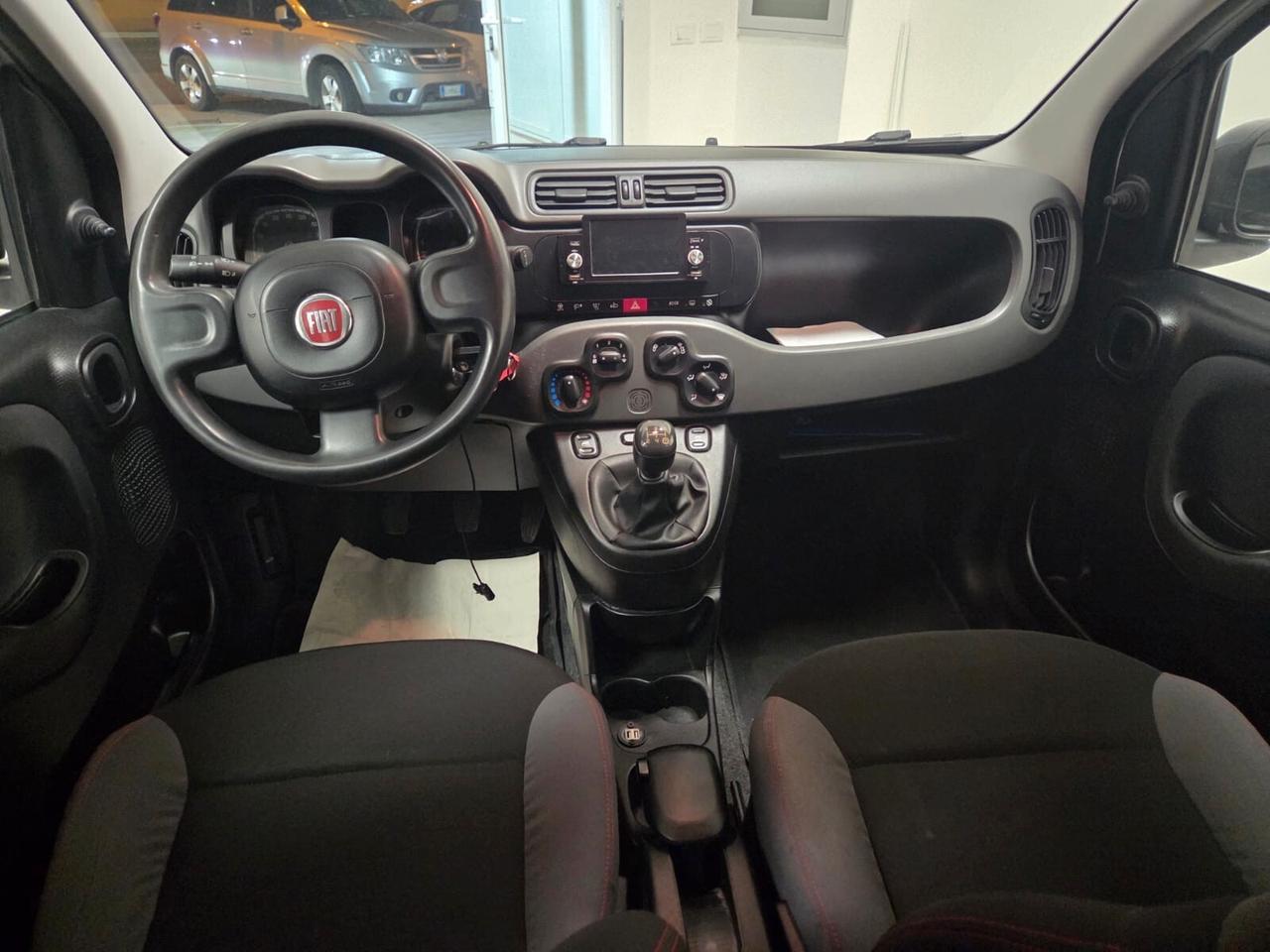 Fiat Panda 1.3 MJT 80 CV S&S Lounge