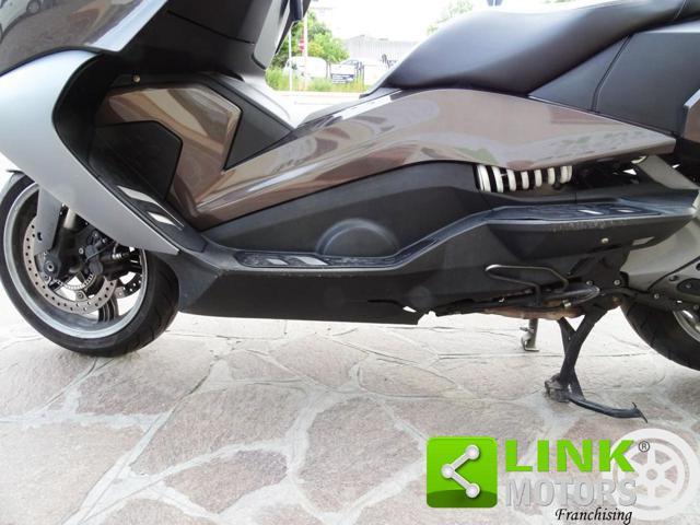 BMW C 650 GT ANNO 2015