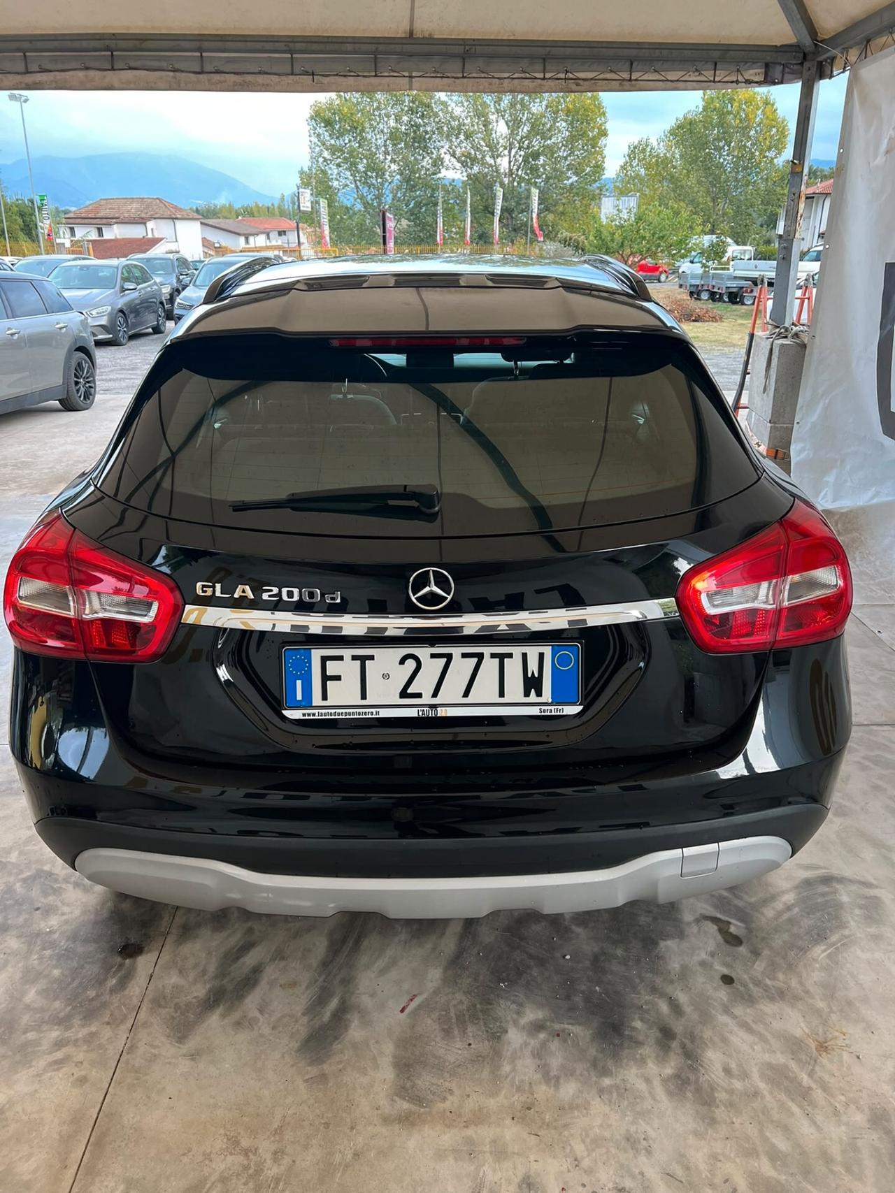Mercedes-benz GLA 200 d Automatic Executive