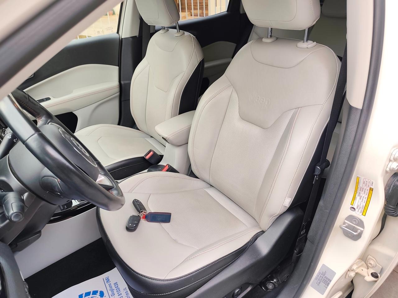 Jeep Compass 1.4 BENZINA 140 cv MultiAir Limited