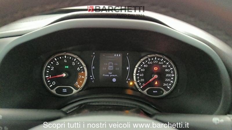 Jeep Renegade 1.0 T3 LONGITUDE