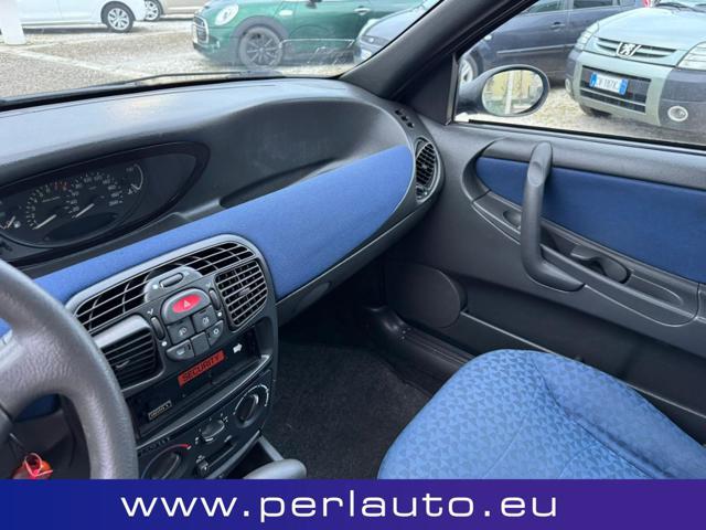 LANCIA Y 1.2i 16V LS CAMBIO AUTOMATICO