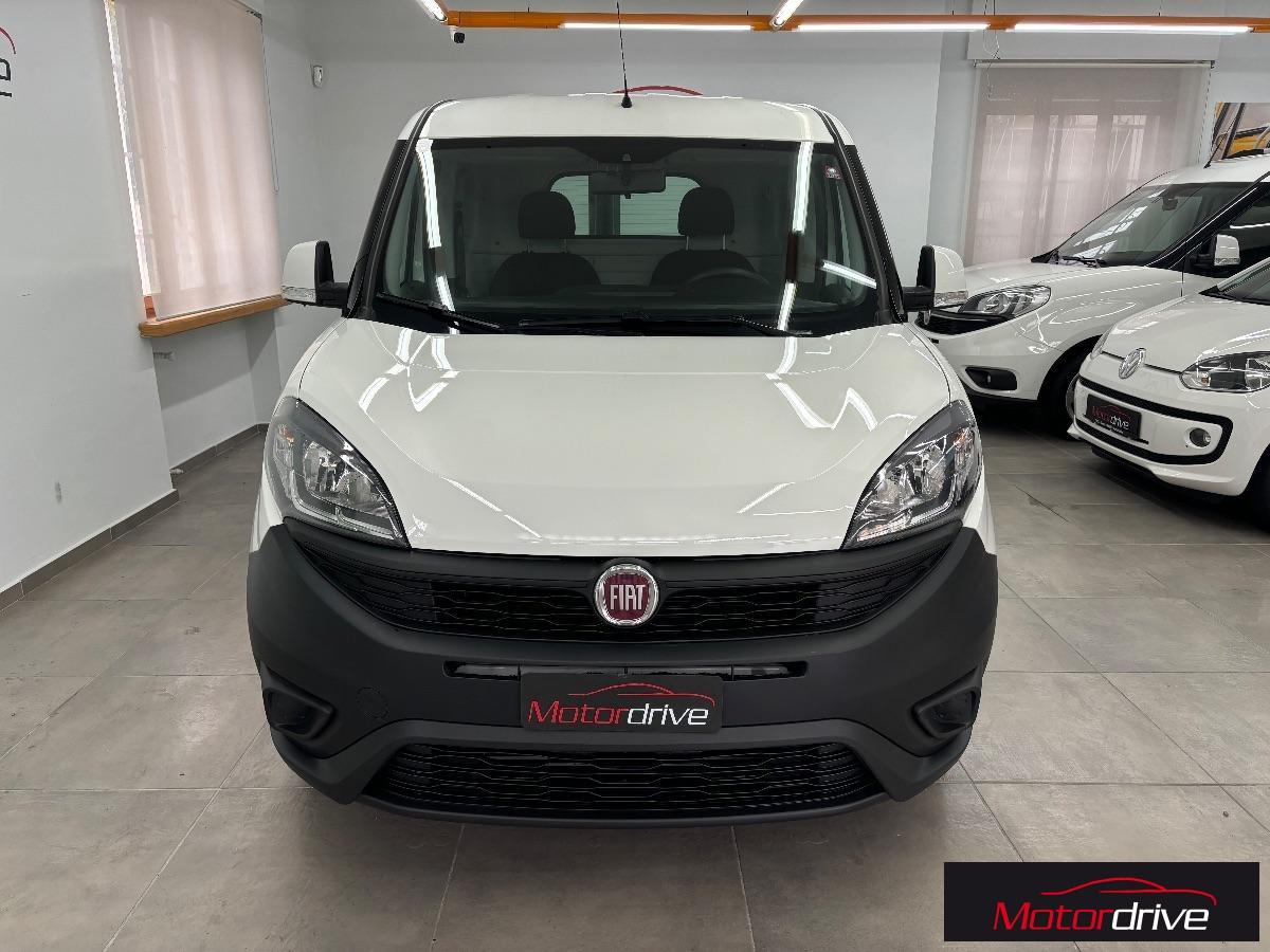 FIAT - Doblò - 1.3 Mjt 16V Emotion