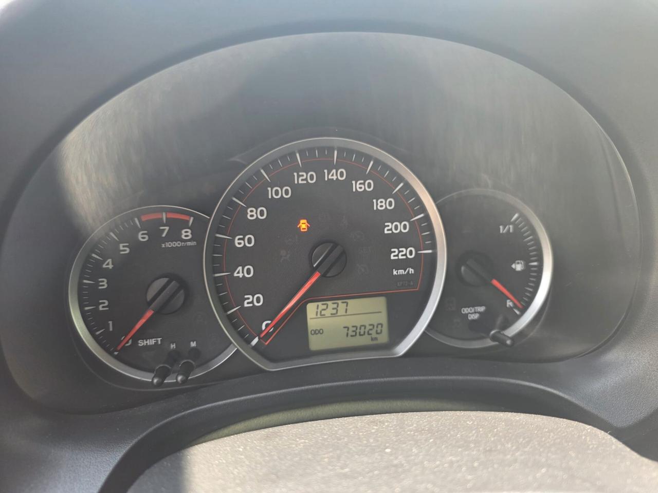 Toyota Yaris 1.0 5 porte Lounge