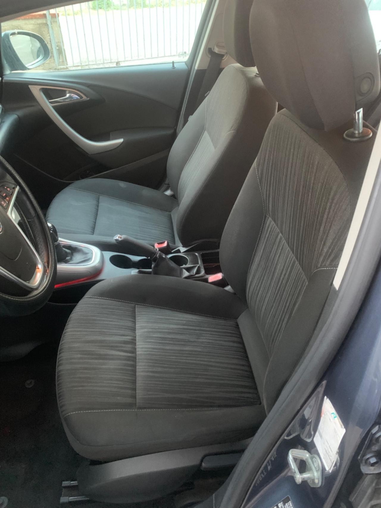 Opel Astra 1.7 CDTI 110CV 5 porte Elective