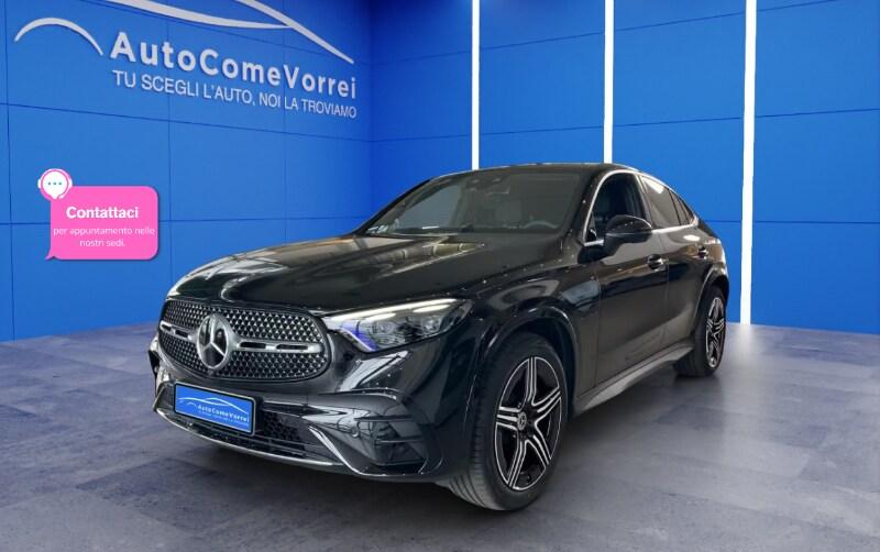 MERCEDES GLC Coupé (C254) GLC 220 d 4Matic ...