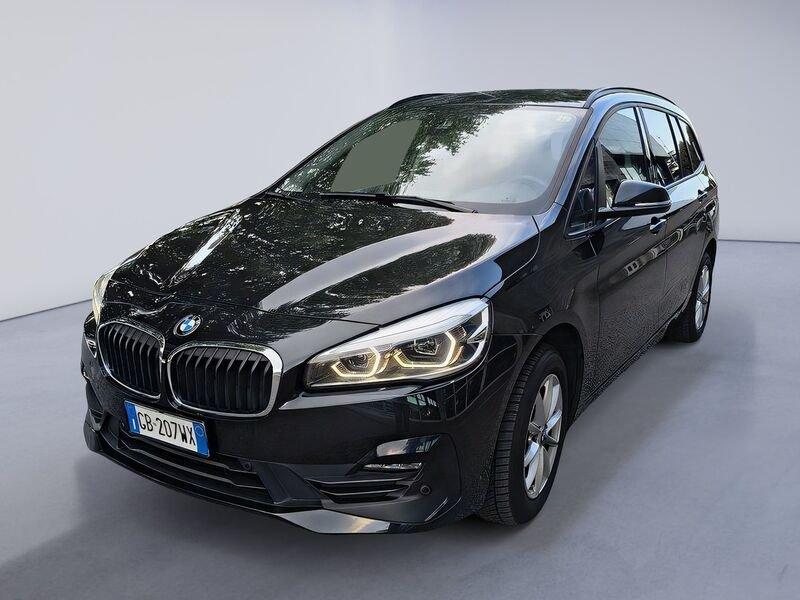 BMW Serie 2 Gran Tourer 216D Gran Tourer Business 115 CV AT 7 posti