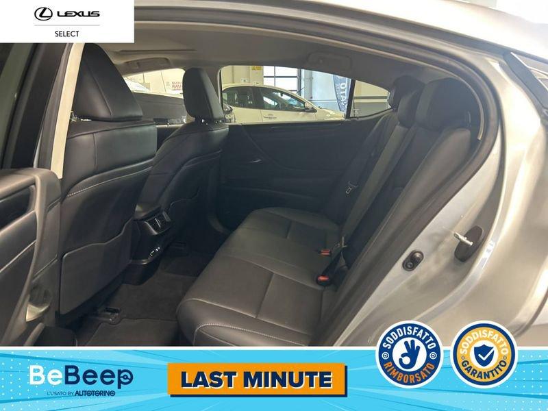 Lexus ES 300H 2.5 EXECUTIVE CVT