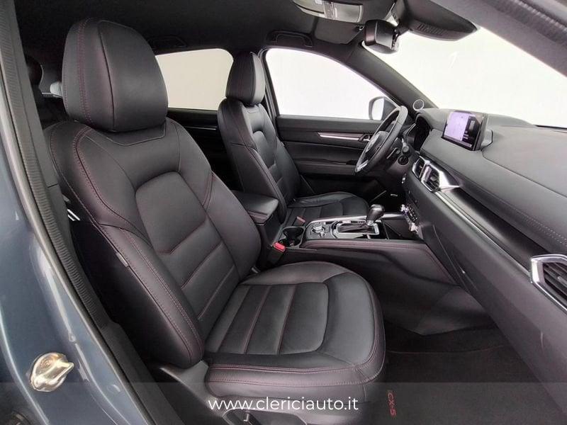 Mazda CX-5 2.0L e-Skyactiv-G 165 CV M Hybrid AWD Exclusive-Li