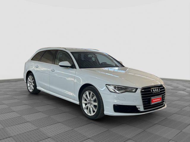 AUDI A6 A6 Avant 2.0 TDI 190 CV ultra S tronic Business Pl