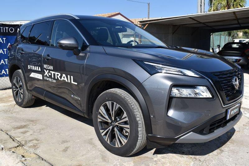 Nissan X-Trail e-Power e-4orce 4WD 5 posti N-Connecta