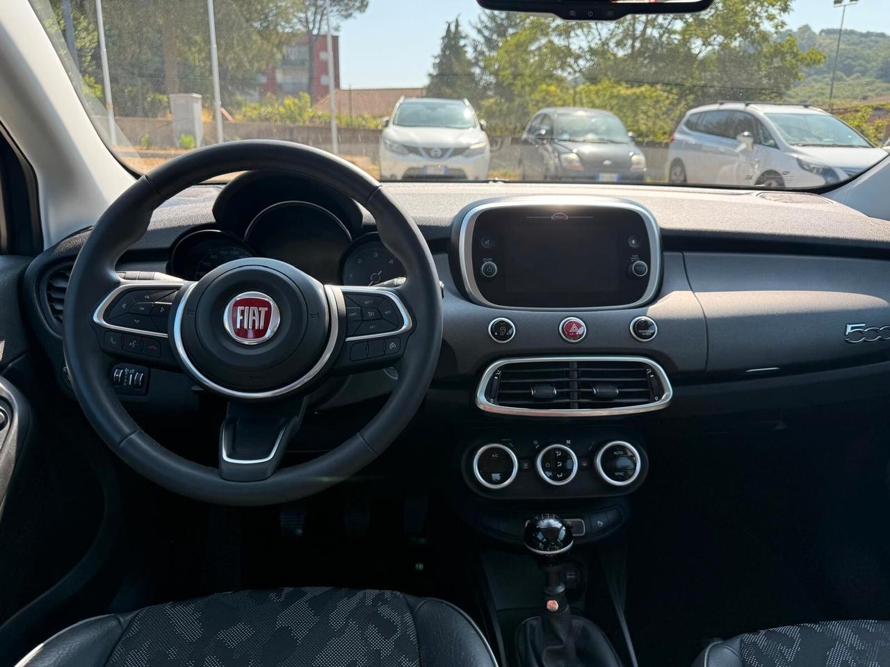 Fiat 500X 1.6 MultiJet 130 CV Cross