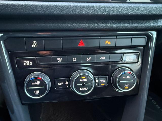 VOLKSWAGEN T-Roc 1.6 TDI SCR Advanced BlueMotion Technology