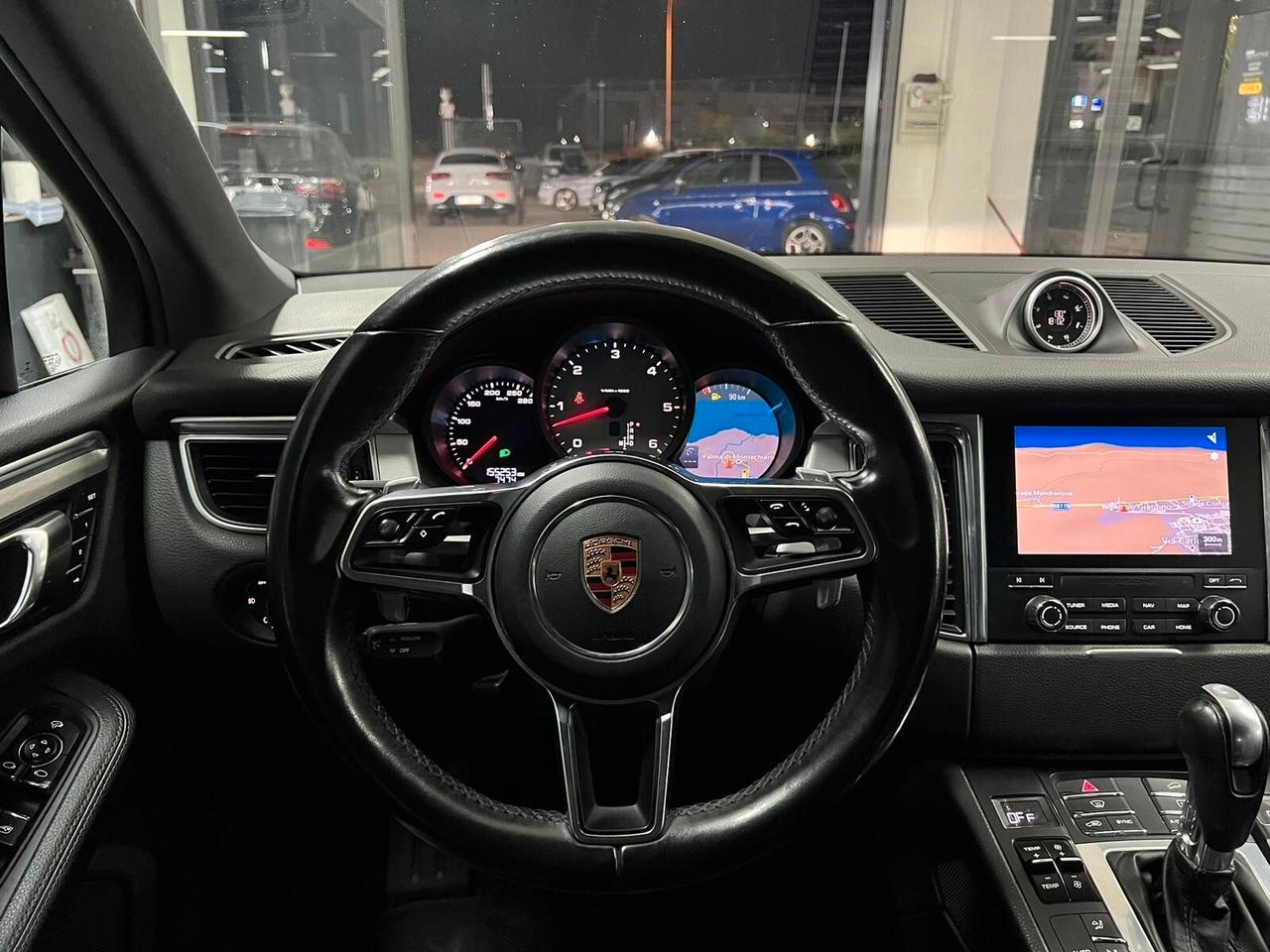 Porsche Macan 3.0 S Diesel