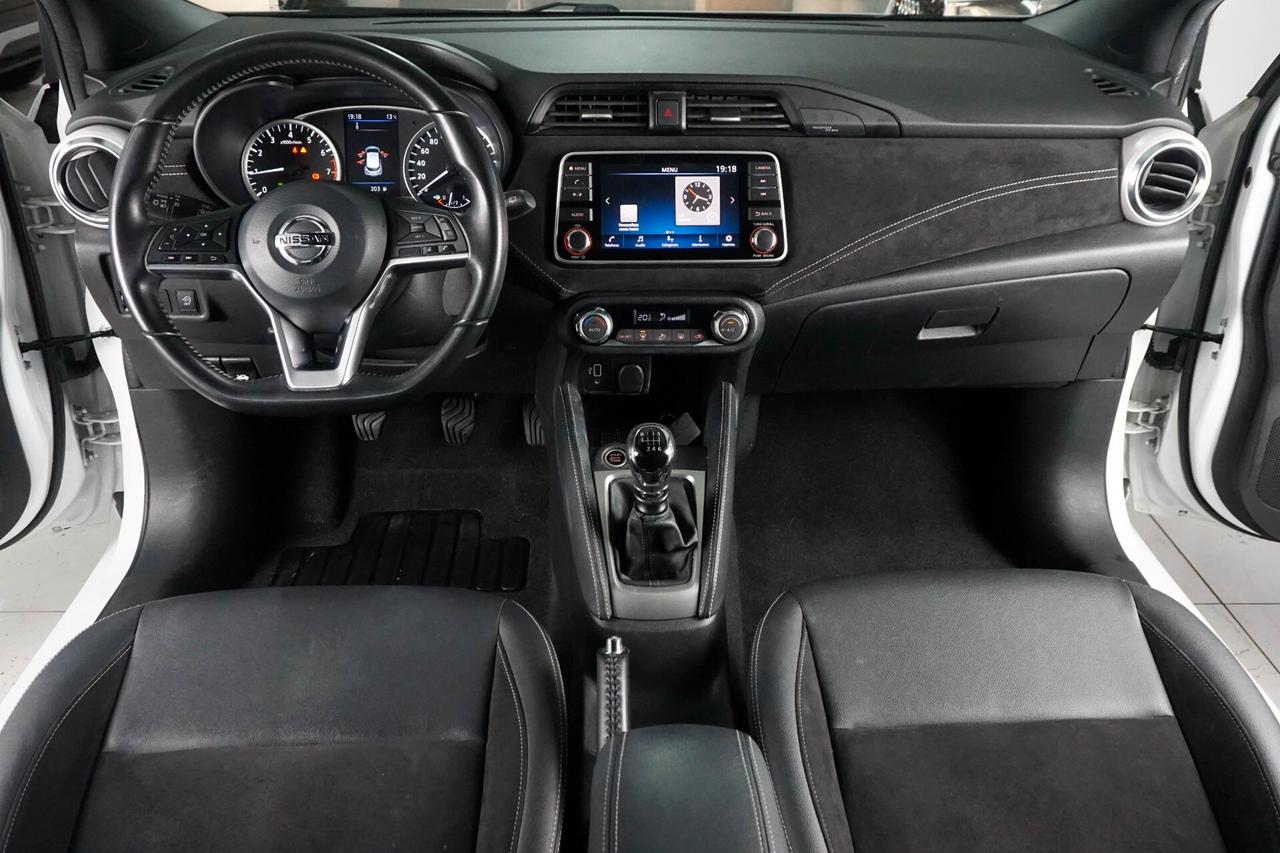 Nissan Micra DIG-T 117 cv 5 porte N-Sport