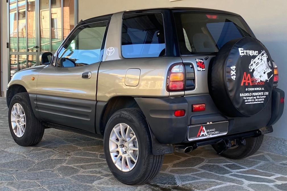Toyota RAV4 3 Porte RAV4 3p 2.0