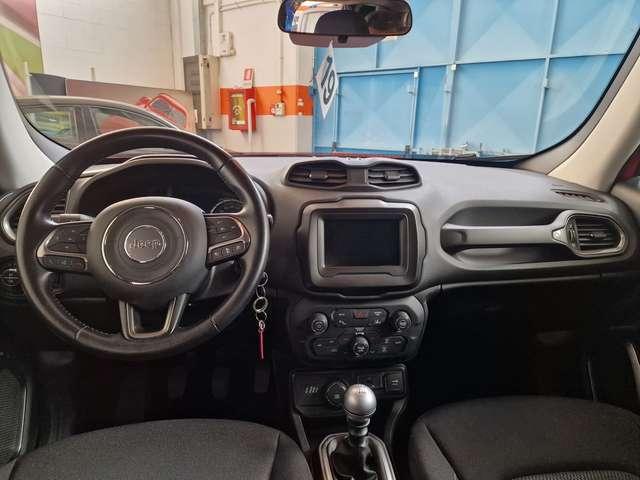 Jeep Renegade Renegade 2019 2.0 mjt Limited 4wd 140cv