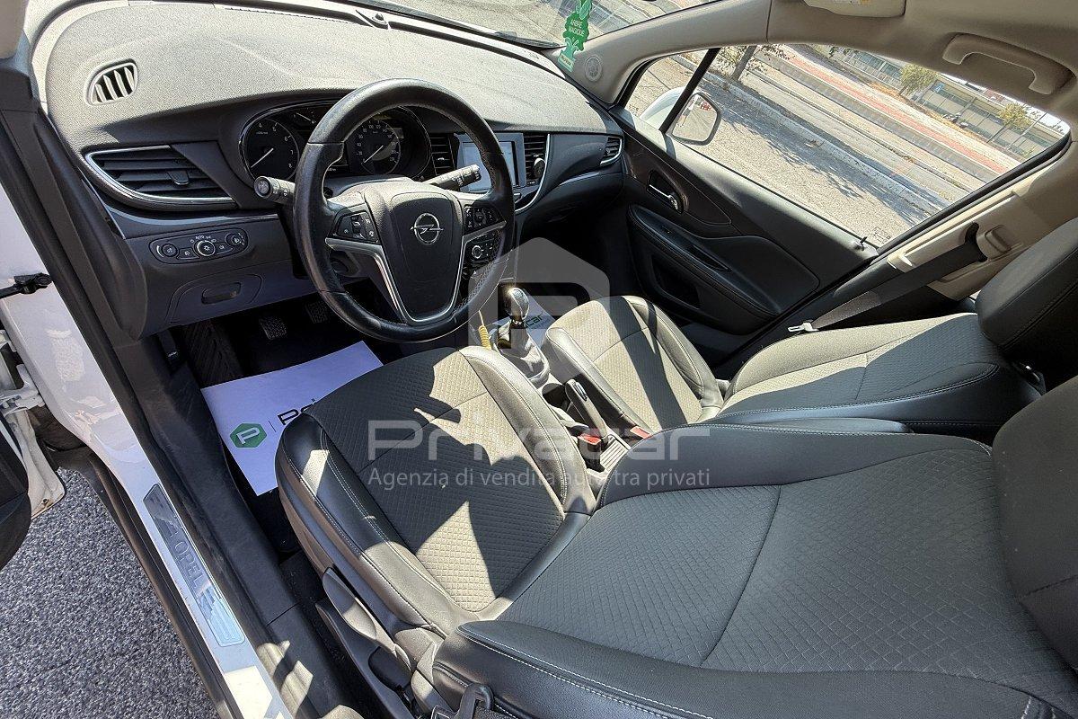 OPEL Mokka X 1.4 Turbo GPL Tech 140CV 4x2 Innovation