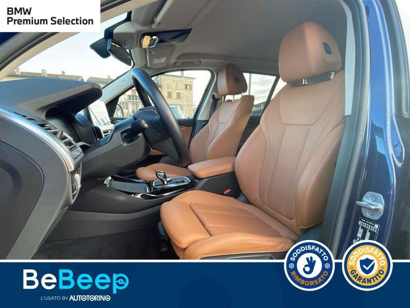 BMW X3 XDRIVE20D MHEV 48V AUTO