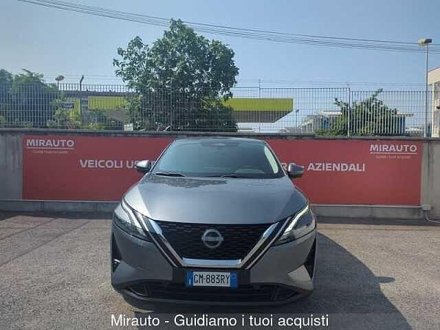 Nissan Qashqai Qashqai MHEV 158 CV Xtronic N-Connecta