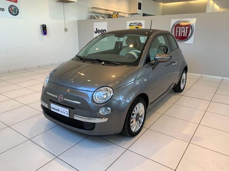 FIAT 500 500 1.2 Lounge CAMBIO AUTOMATICO
