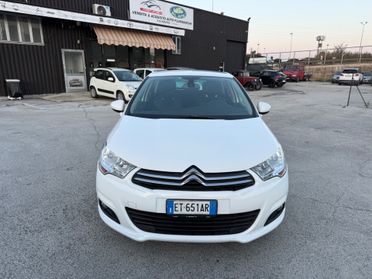 Citroen C4 1.6 e-HDi 115 airdream Exclusive