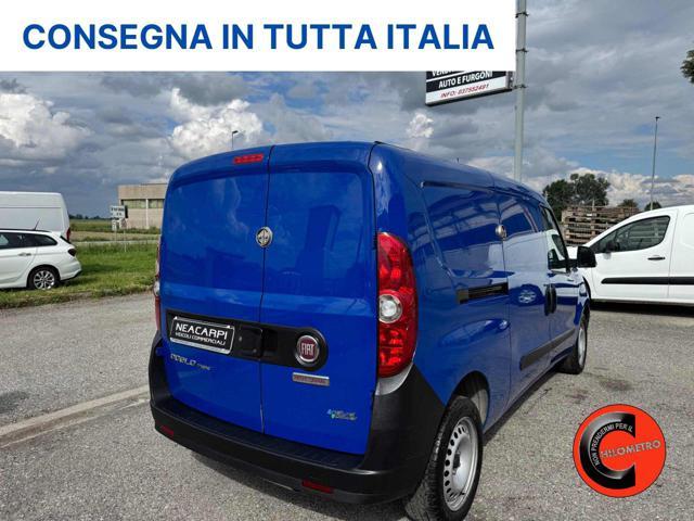 FIAT Doblo 1.4 N.P(PL-TN-L2H1)CARGO MAXI-BENZINA METANO+IVA22