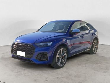 Audi Q5 S Sportback 3.0 tdi mhev 48V Sport Attitude quattro tiptronic