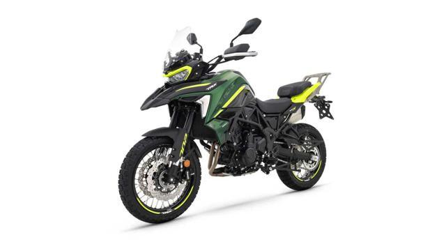 BENELLI TRK 702X ANNO 2025