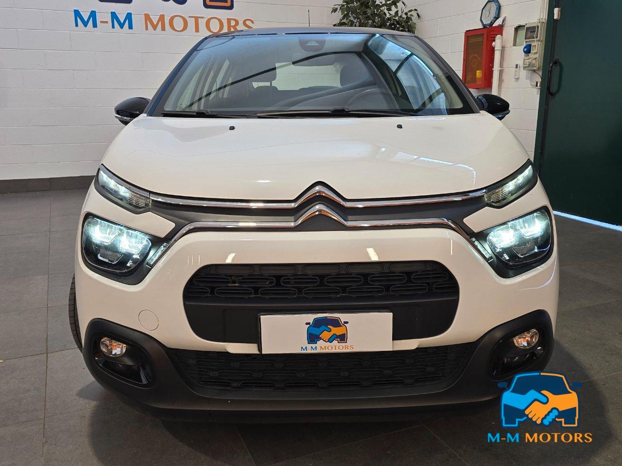Citroen C3 1.2 puretech Shine s&s 83cv neopatentati my20