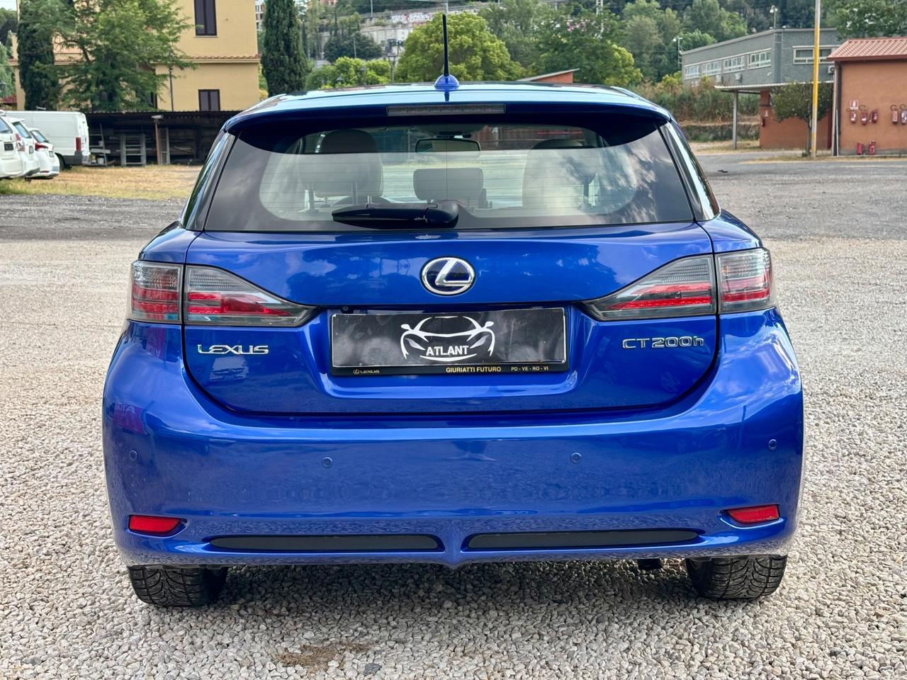 Lexus CT 200h CT Hybrid Executive