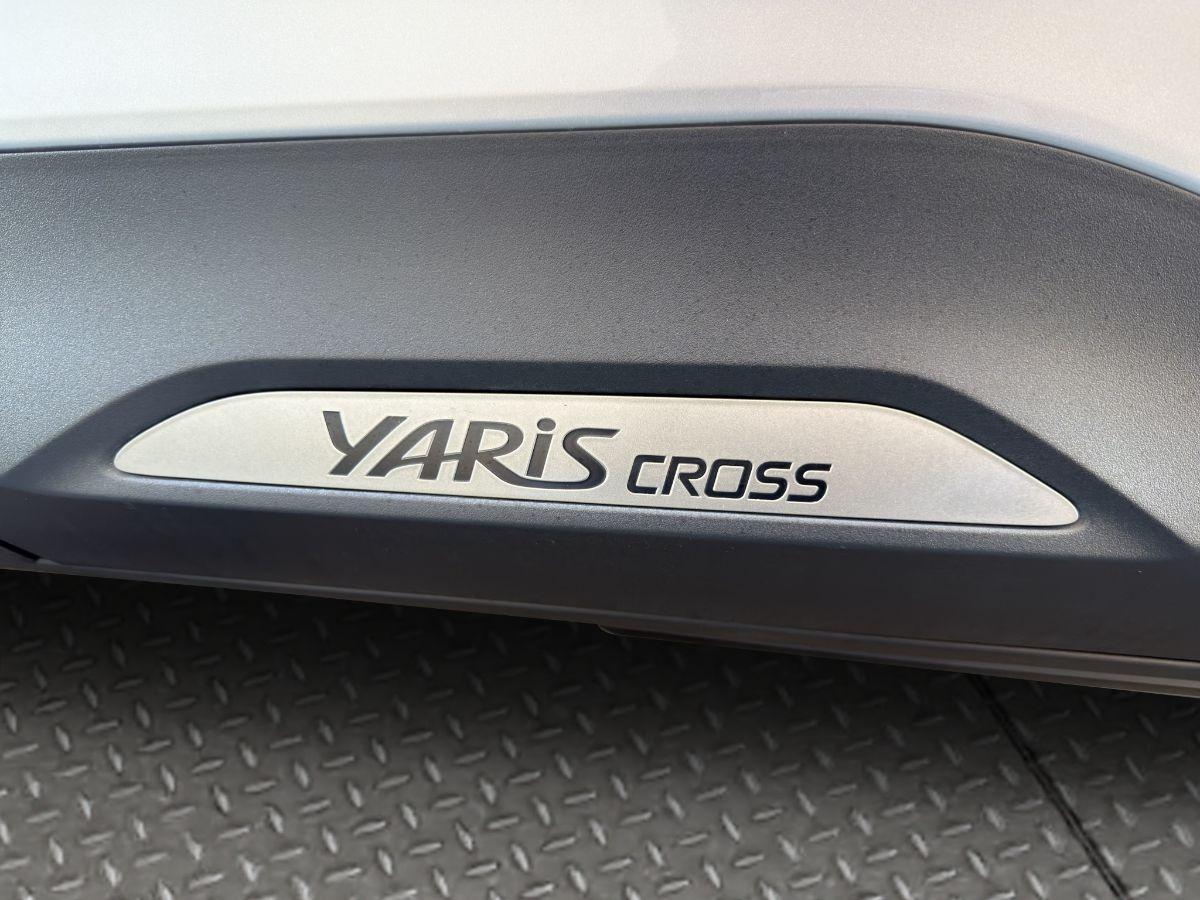 TOYOTA - Yaris Cross - 1.5 Hybrid 5p. E-CVT Lounge